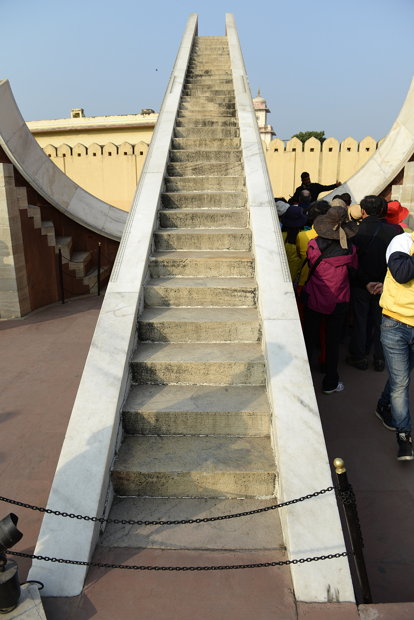 20140105 395 잔타 만타 자이푸르(천문 관측 기구)